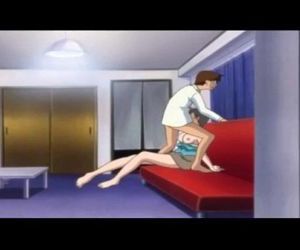 Meilleur L'Anime Sexe Scène jamais - 2 min