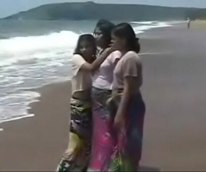 Indische babe Sex Mit tourist 24 min