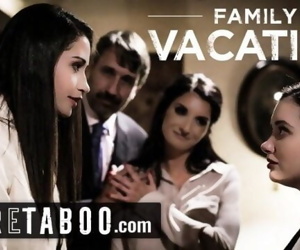 PURE TABOO Wait! Are You Having Sex With Your Foster-Parents!
