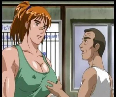 MILF Hentai Sexo Anime mejor Futanari De dibujos animados - 4 min